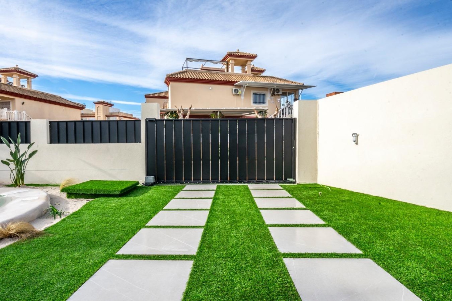 New Build - Villa -
Torre Pacheco