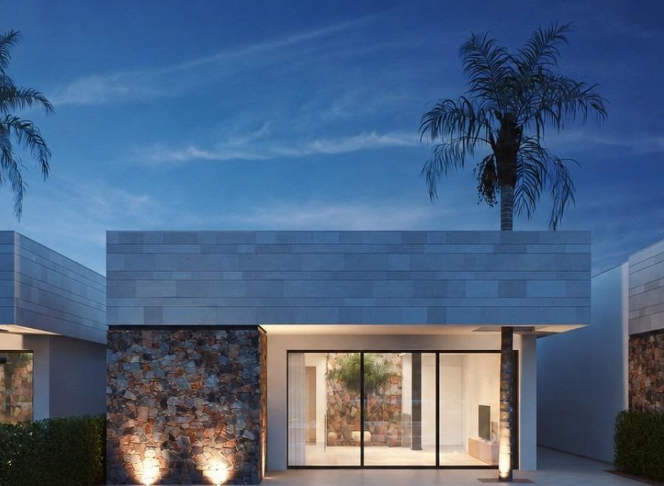 New Build - Villa -
Torre Pacheco