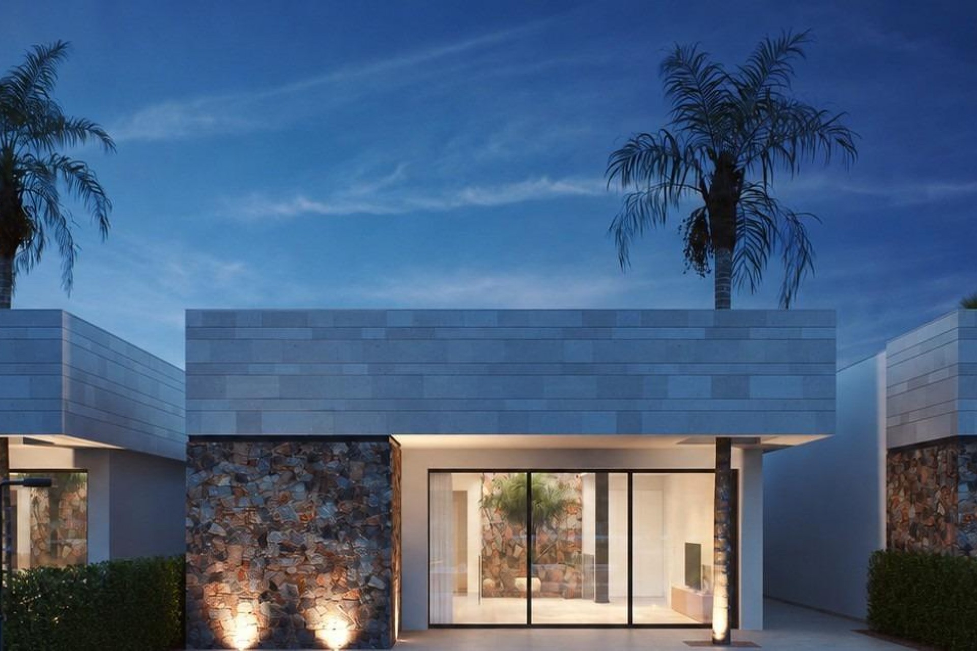 New Build - Villa -
Torre Pacheco
