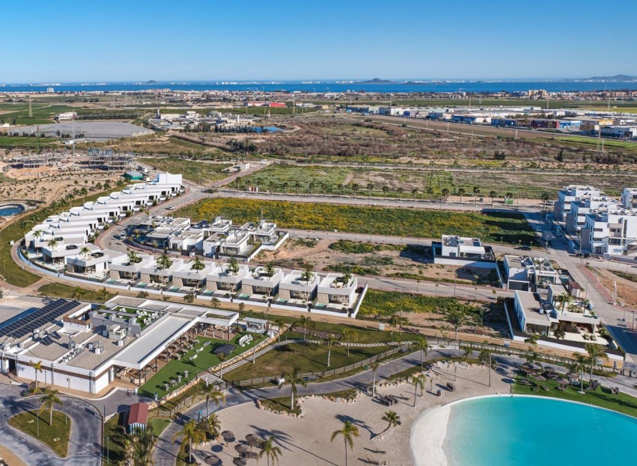 New Build - Villa -
Torre Pacheco