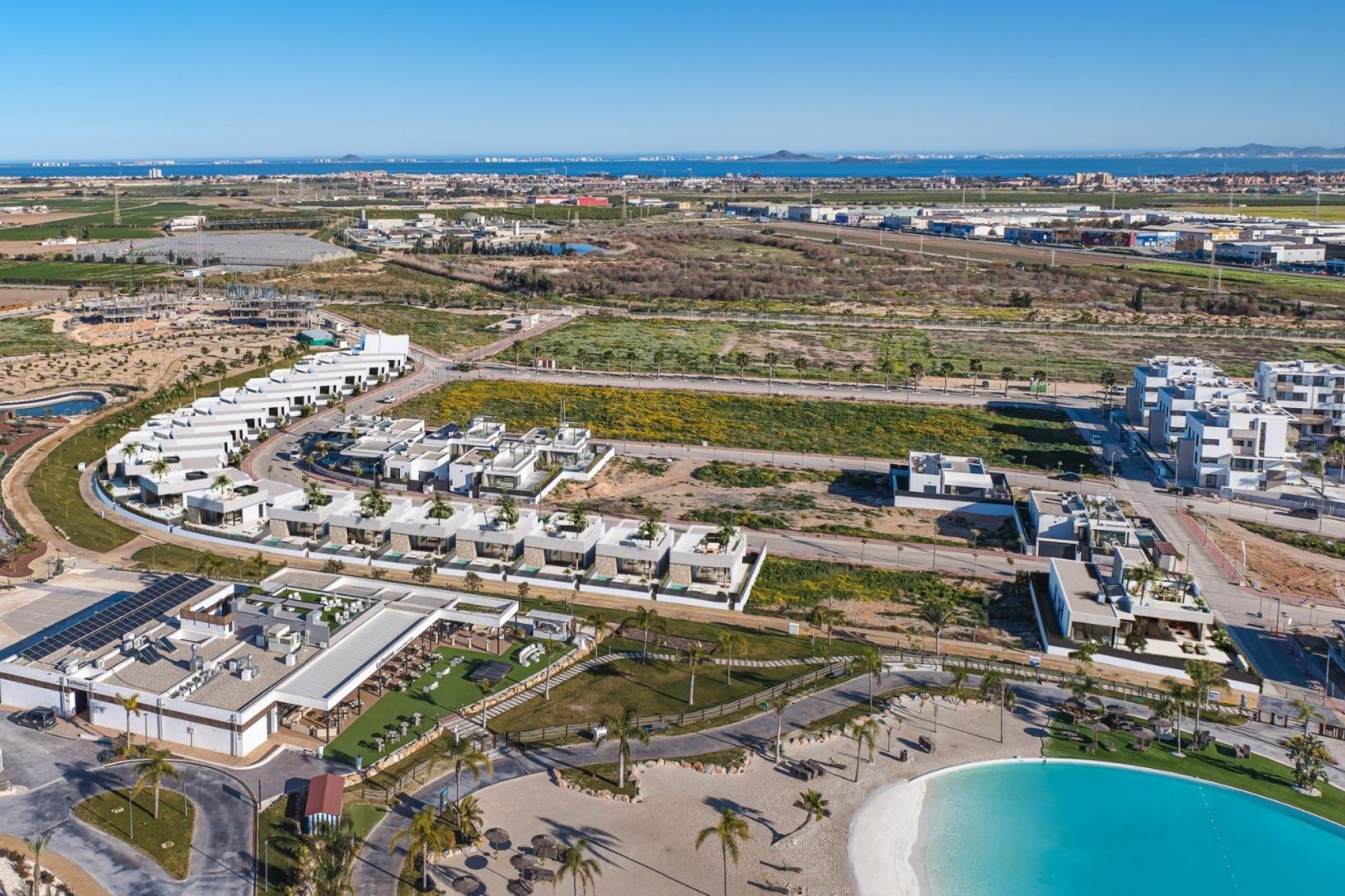 New Build - Villa -
Torre Pacheco
