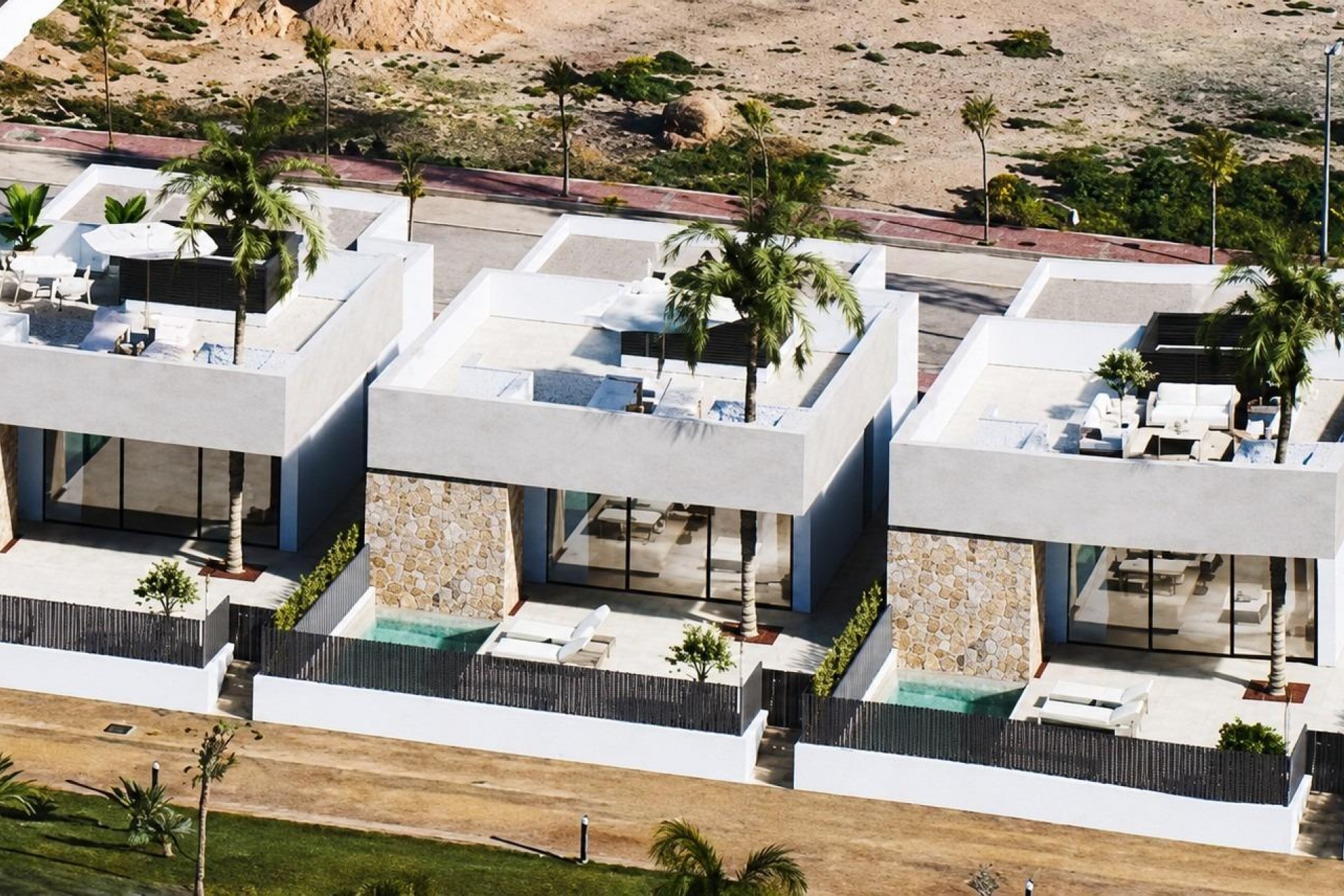 New Build - Villa -
Torre Pacheco