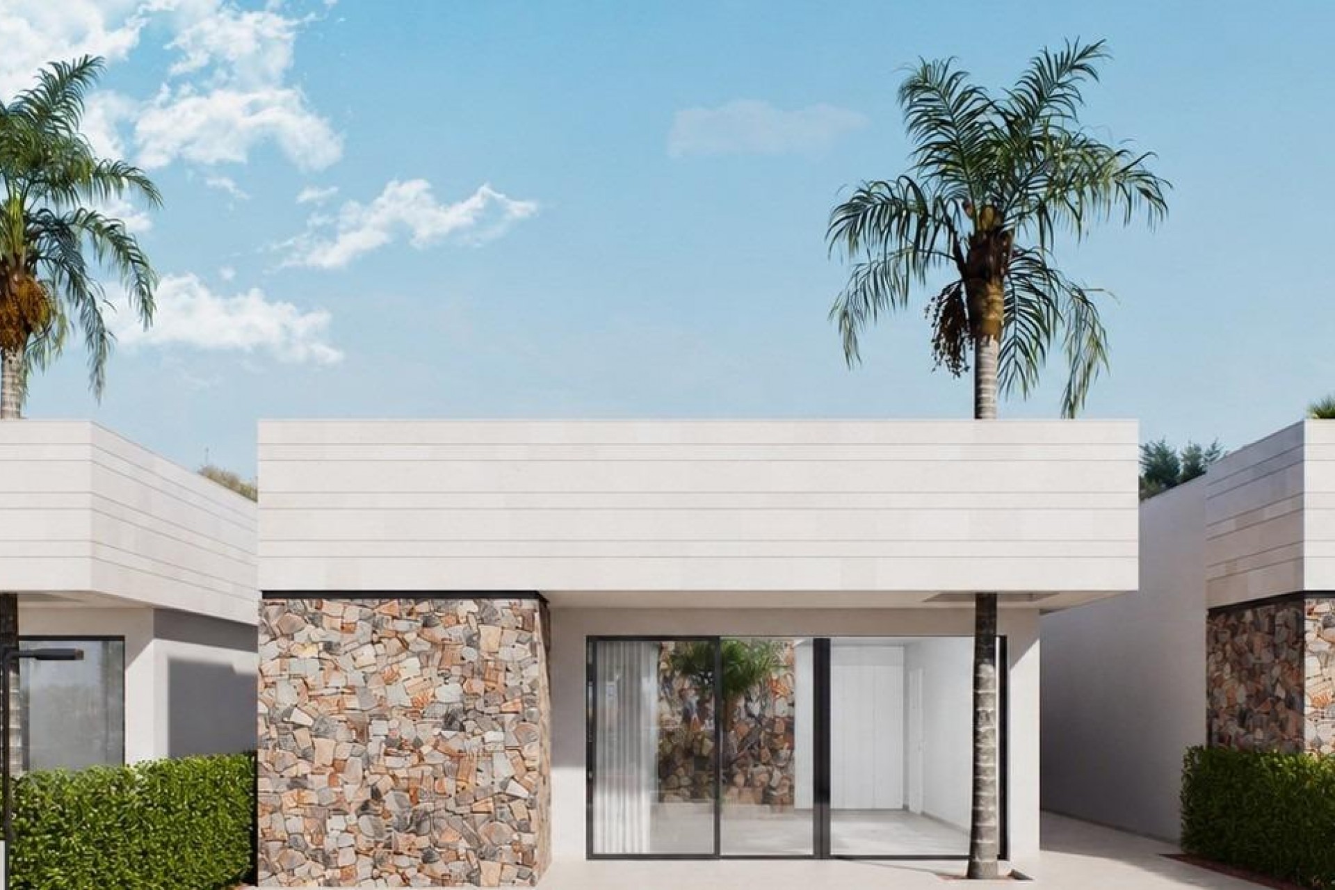 New Build - Villa -
Torre Pacheco