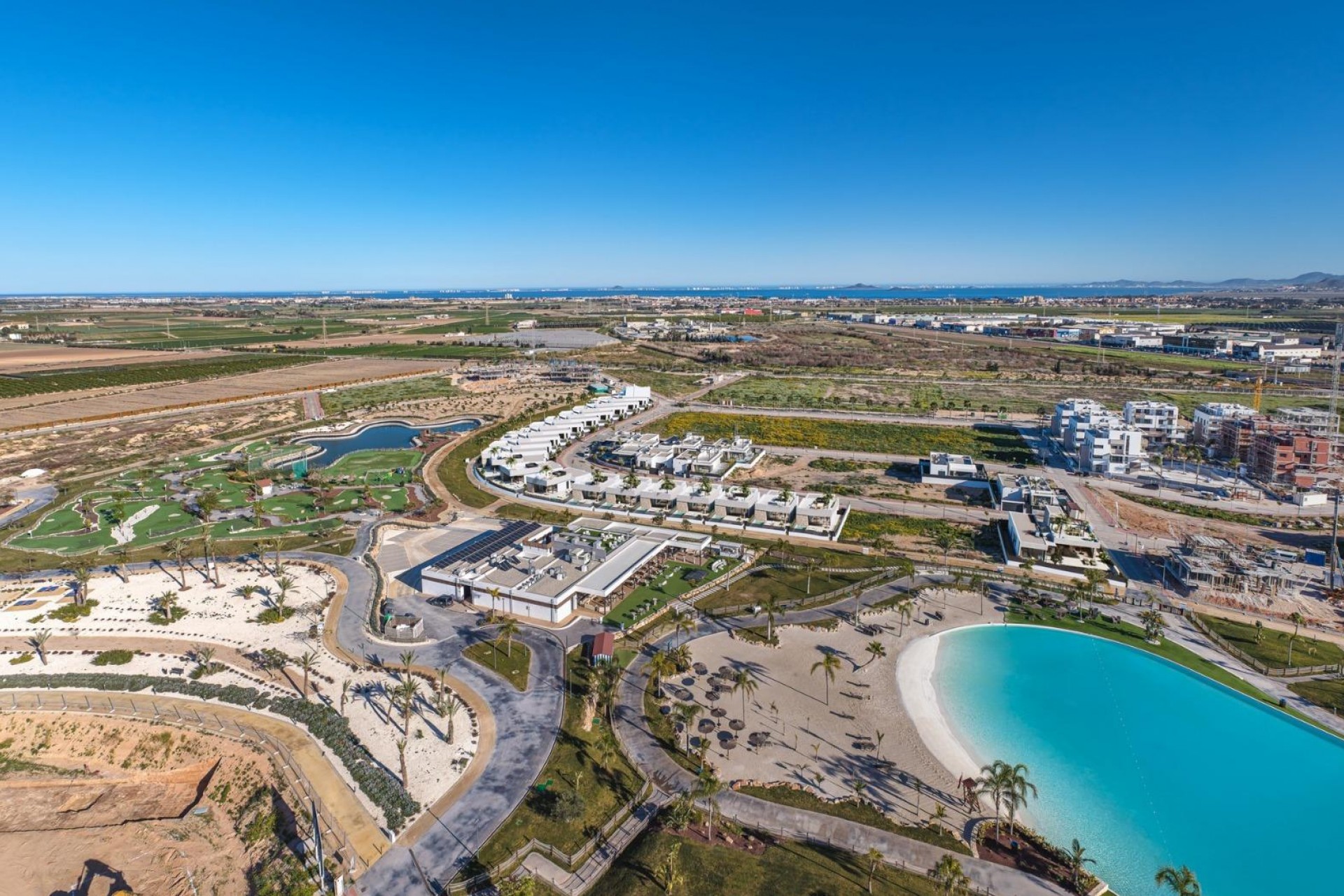 New Build - Villa -
Torre Pacheco