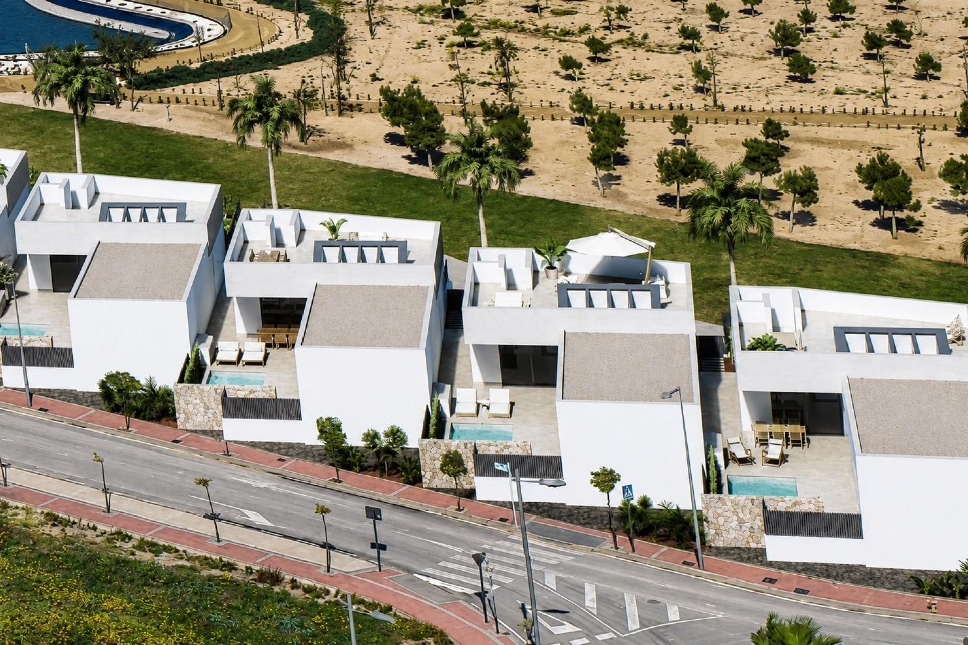 New Build - Villa -
Torre Pacheco
