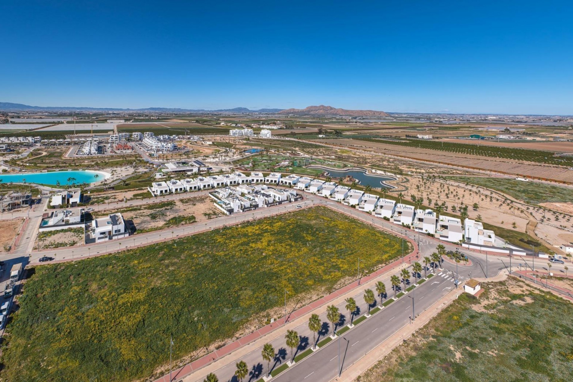 New Build - Villa -
Torre Pacheco