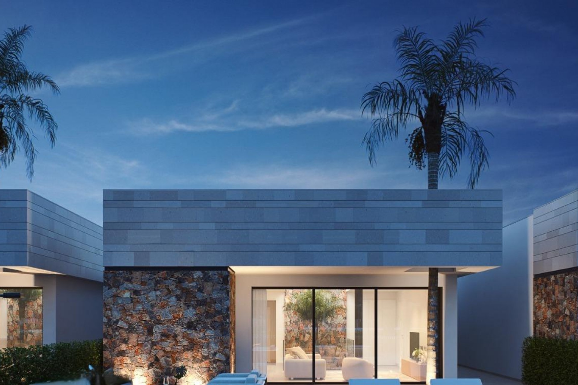 New Build - Villa -
Torre Pacheco