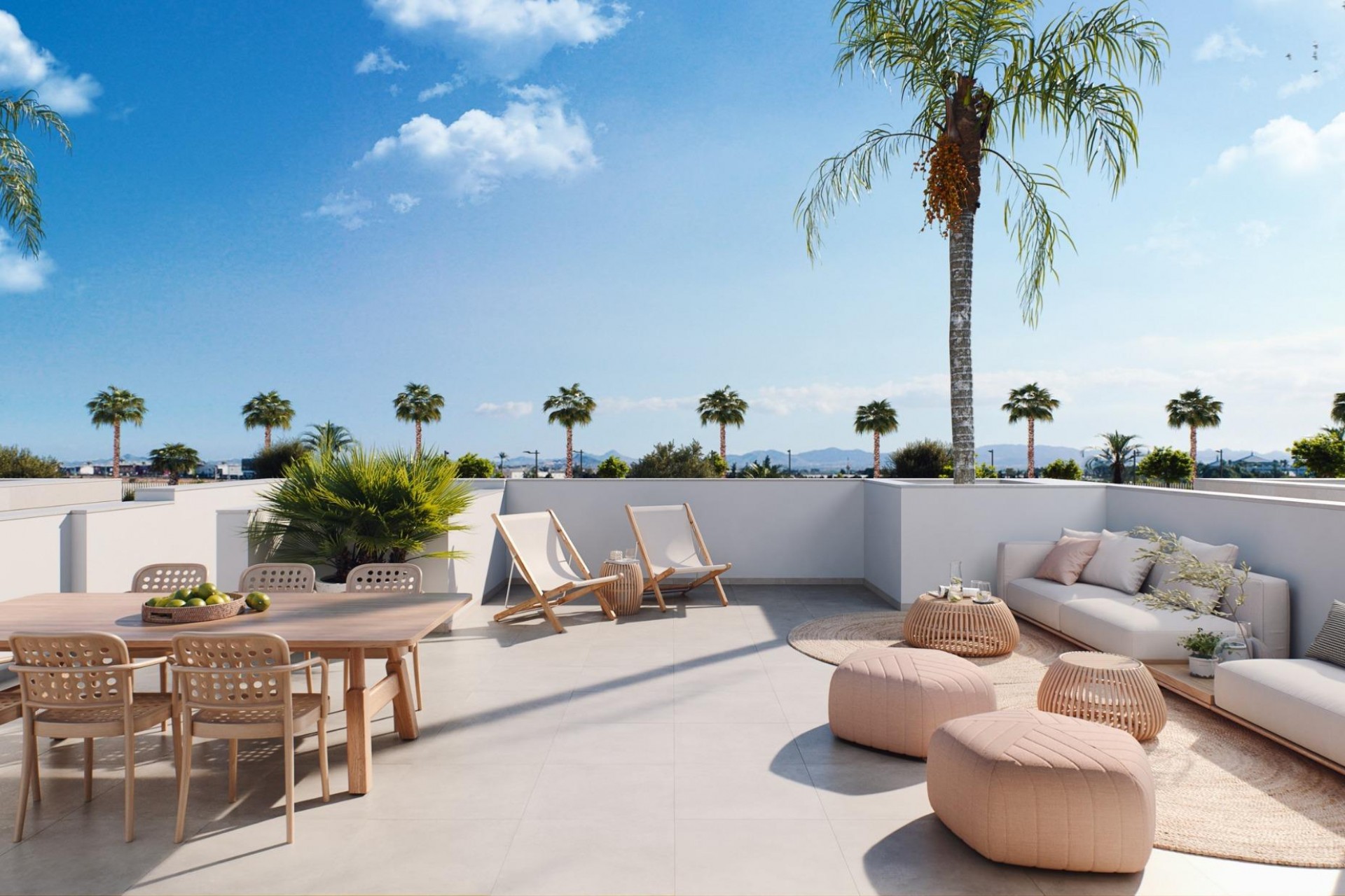 New Build - Villa -
Torre Pacheco