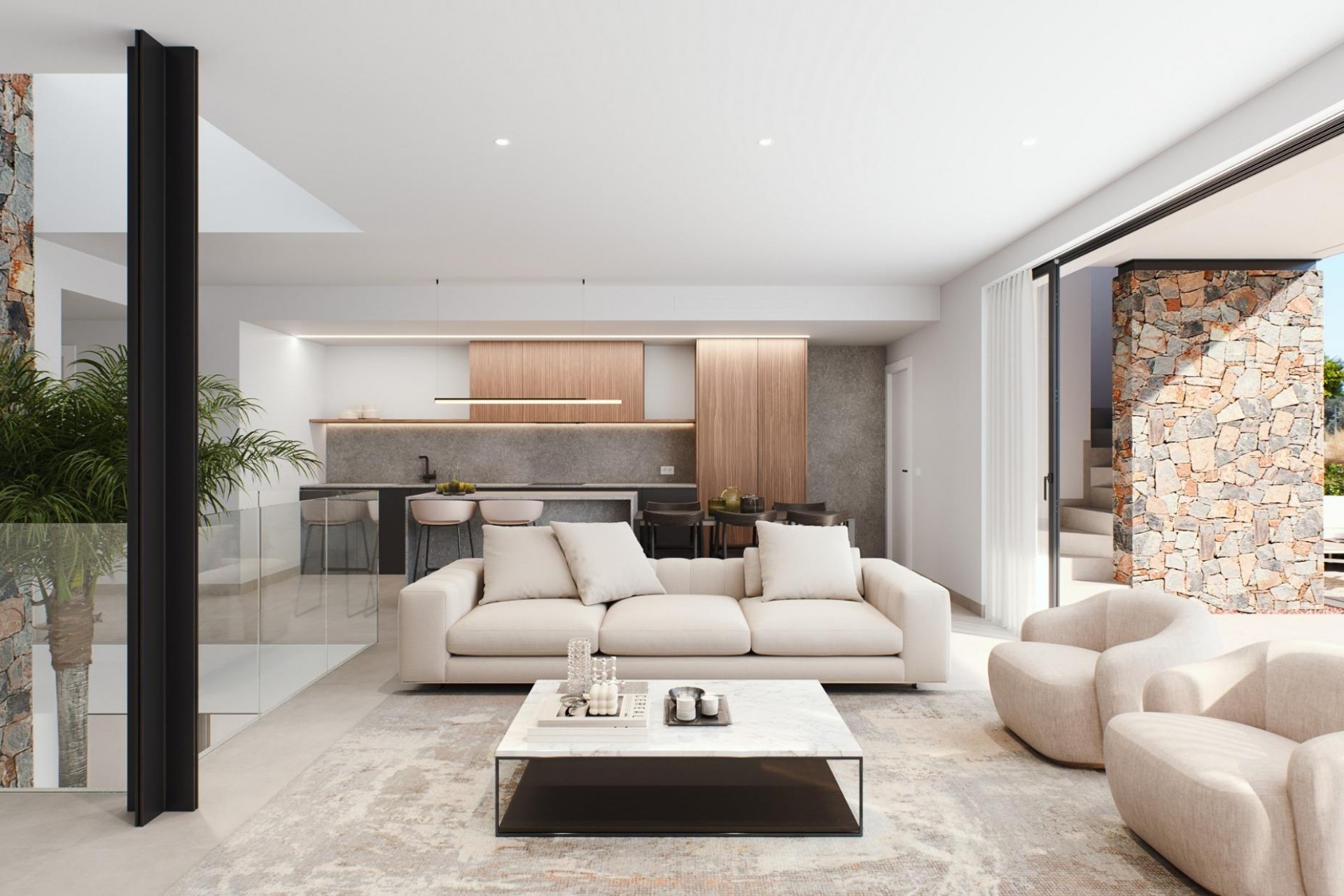New Build - Villa -
Torre Pacheco