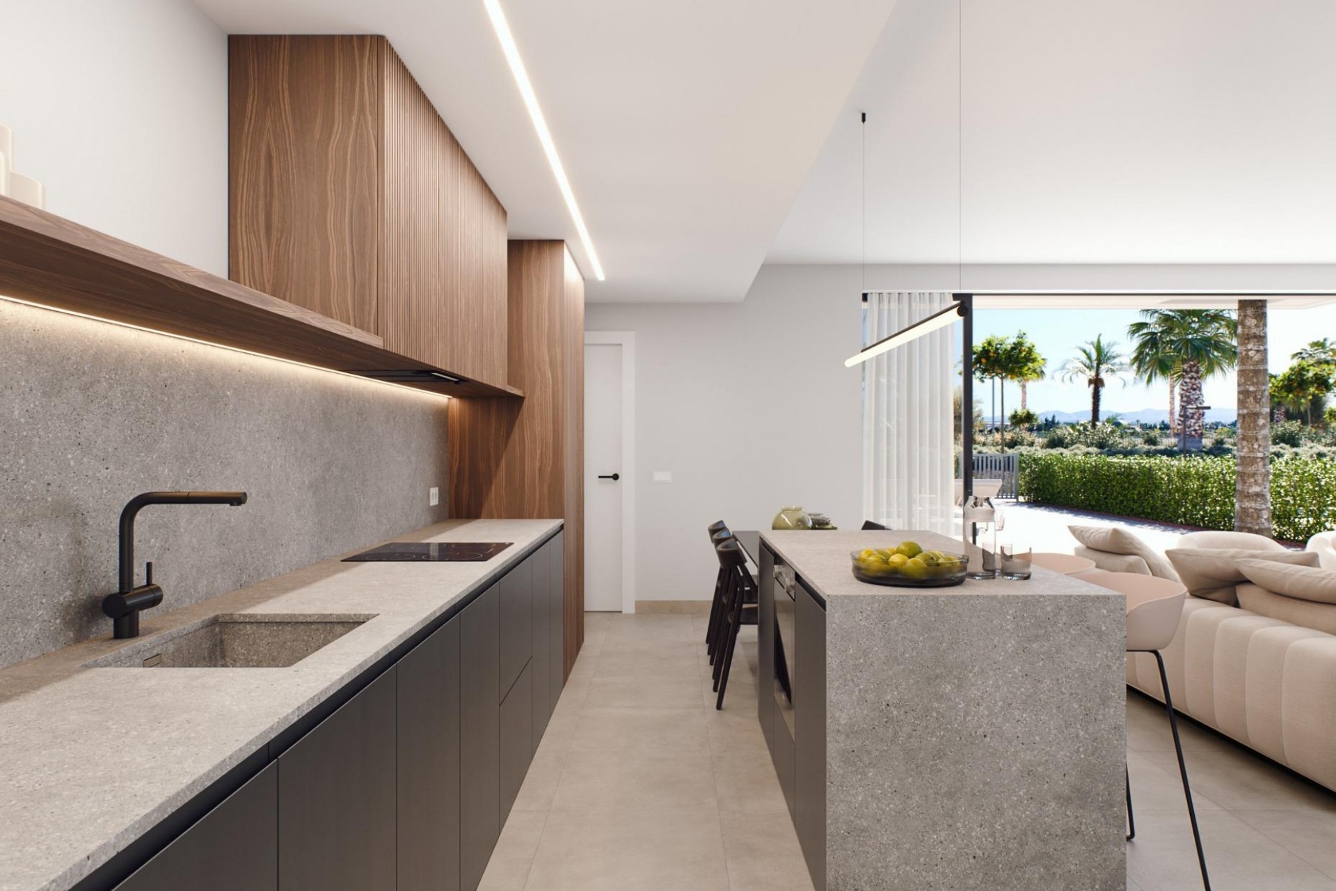New Build - Villa -
Torre Pacheco