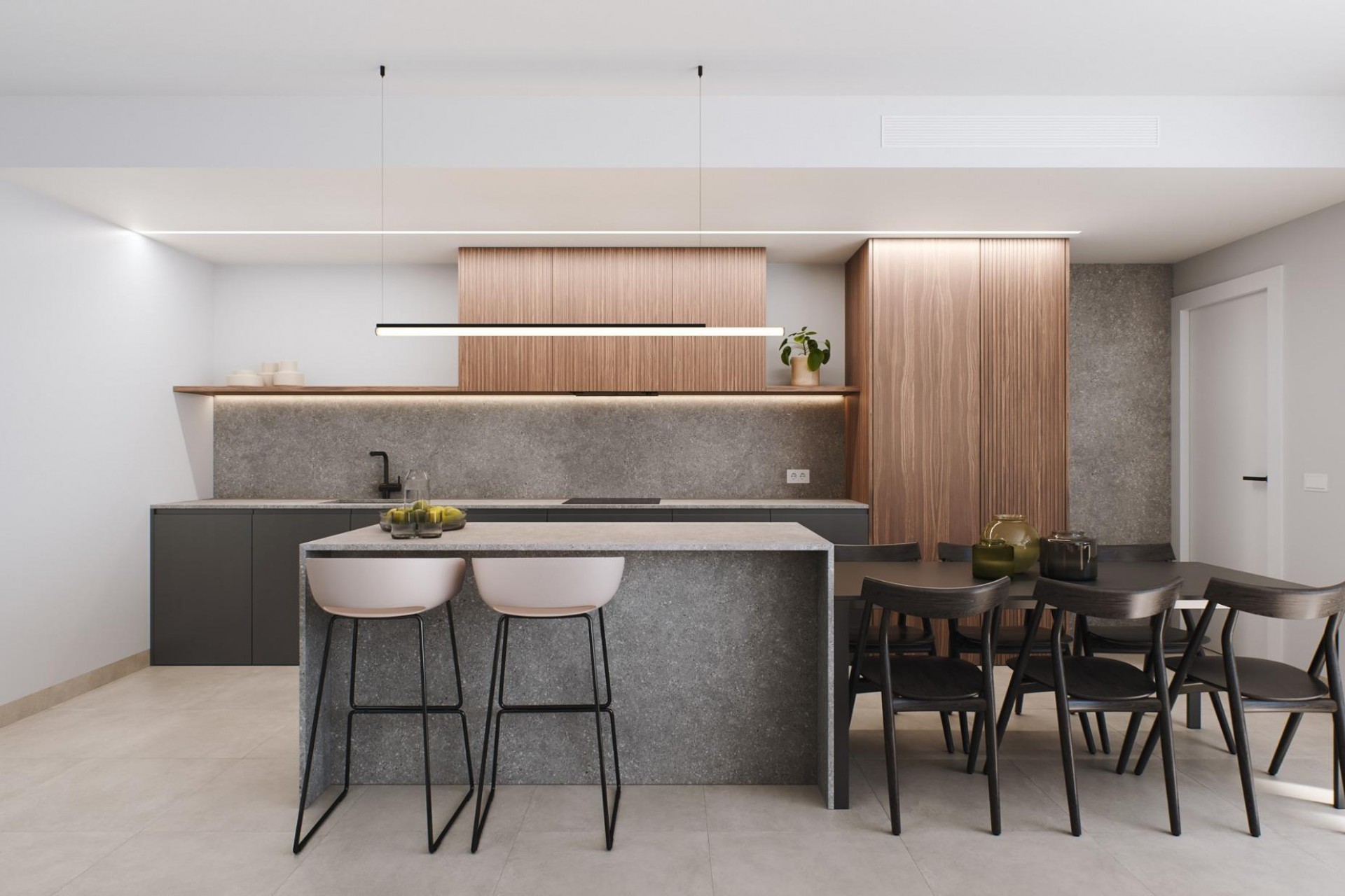 New Build - Villa -
Torre Pacheco