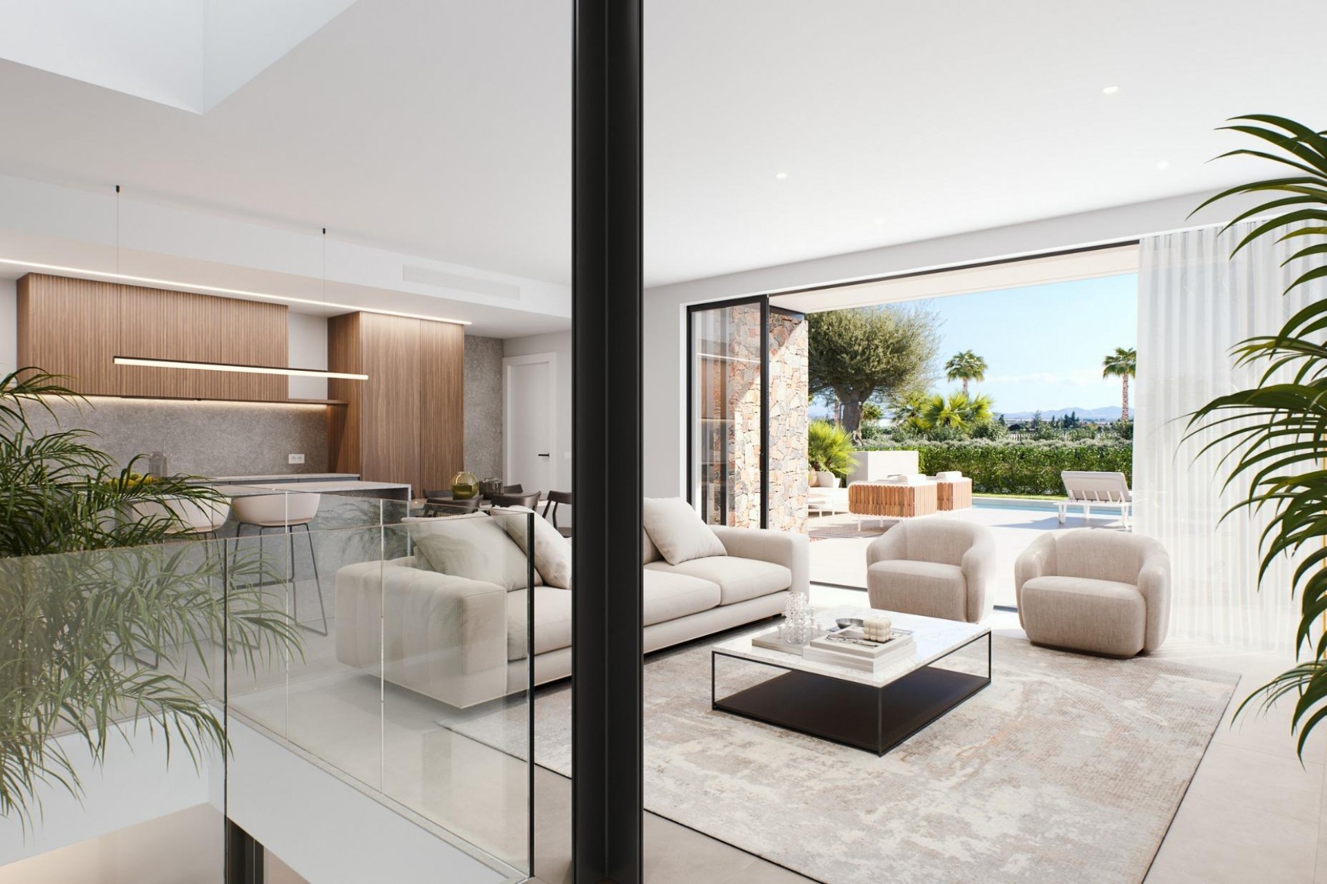 New Build - Villa -
Torre Pacheco