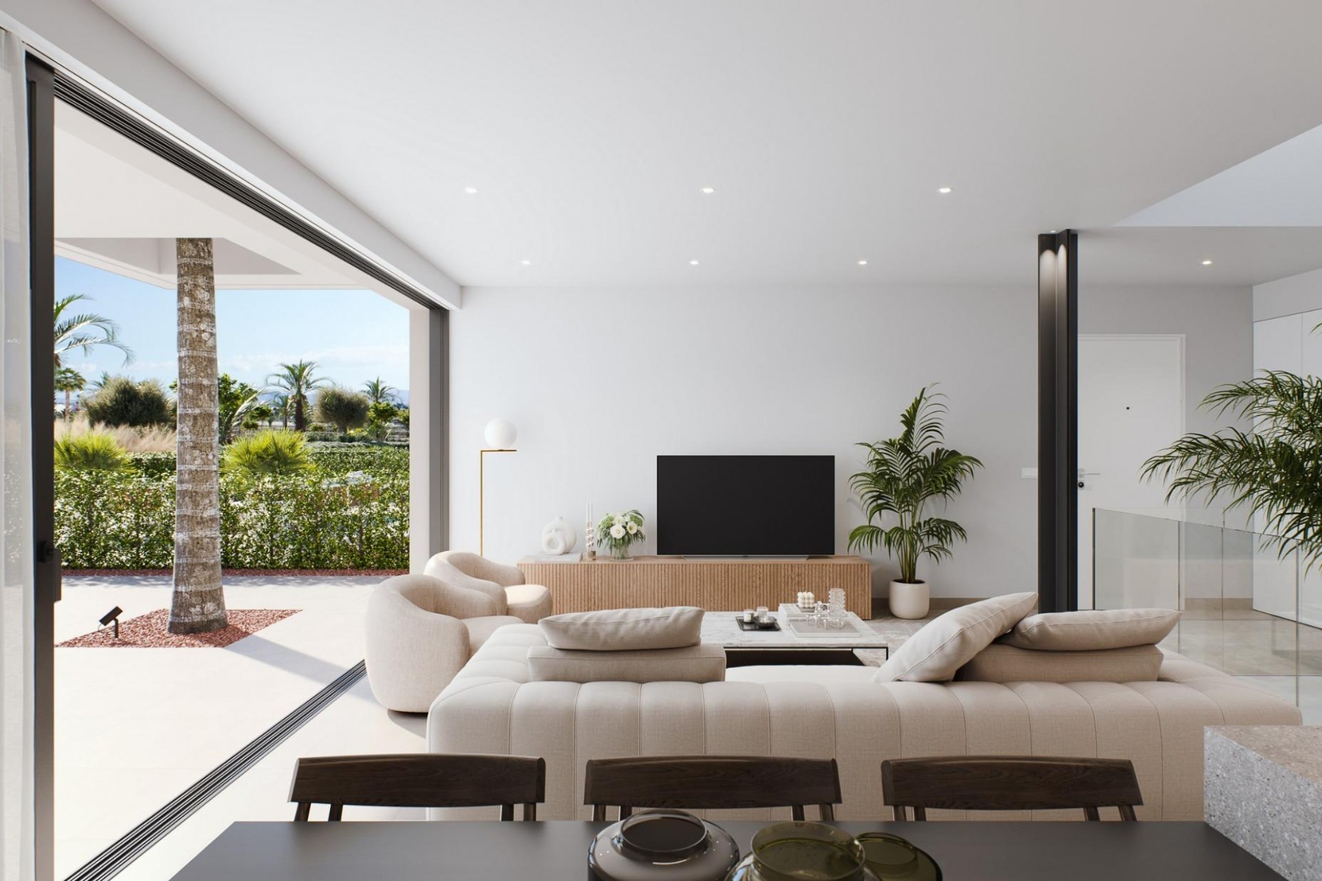 New Build - Villa -
Torre Pacheco