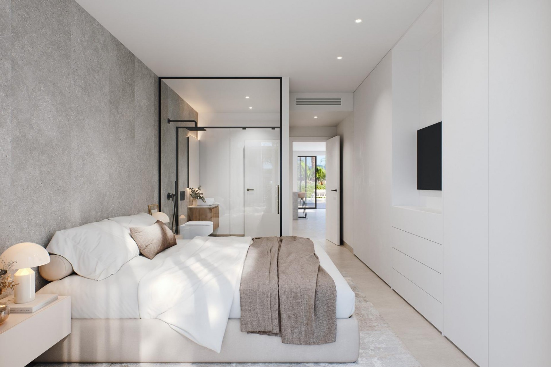 New Build - Villa -
Torre Pacheco