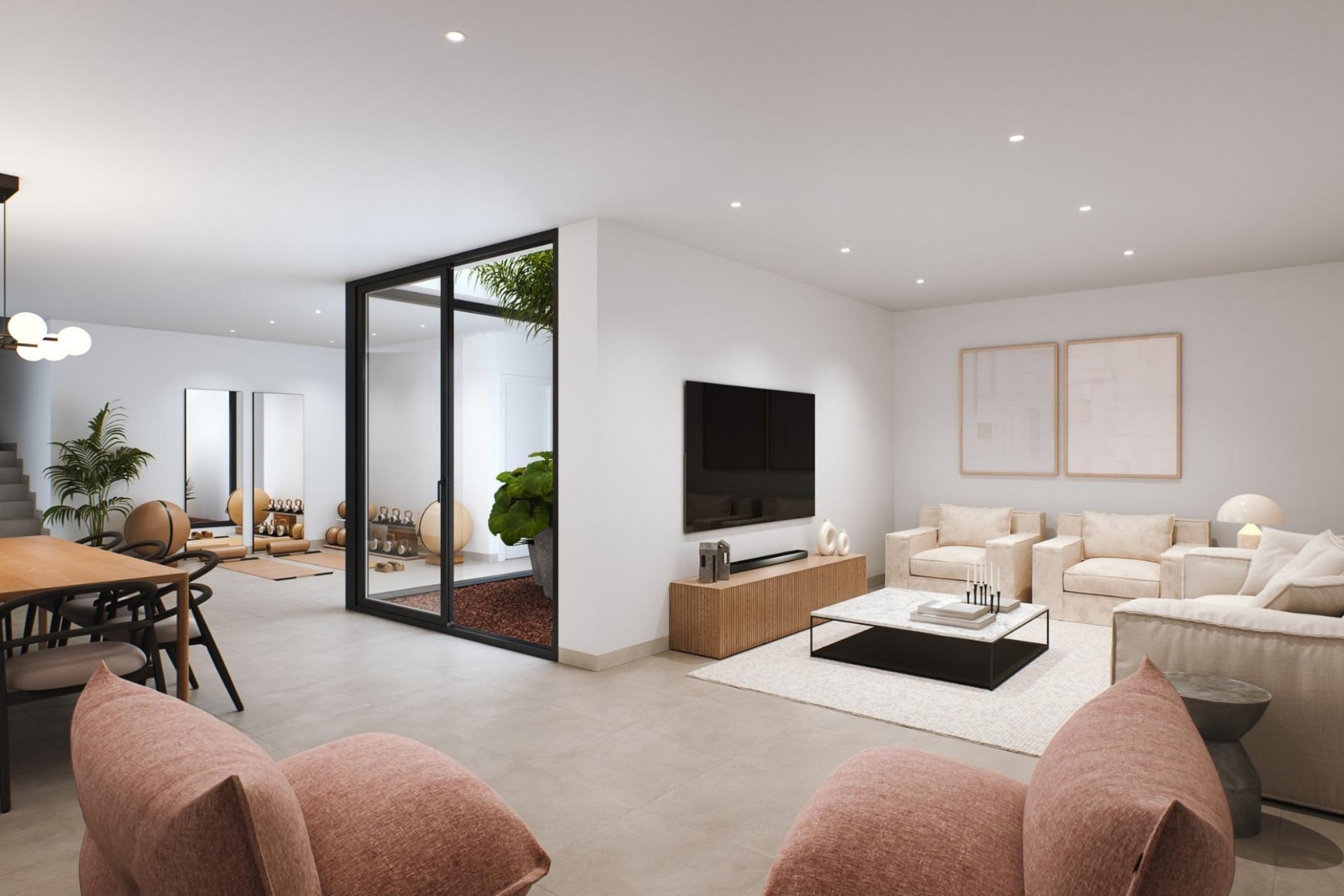 New Build - Villa -
Torre Pacheco