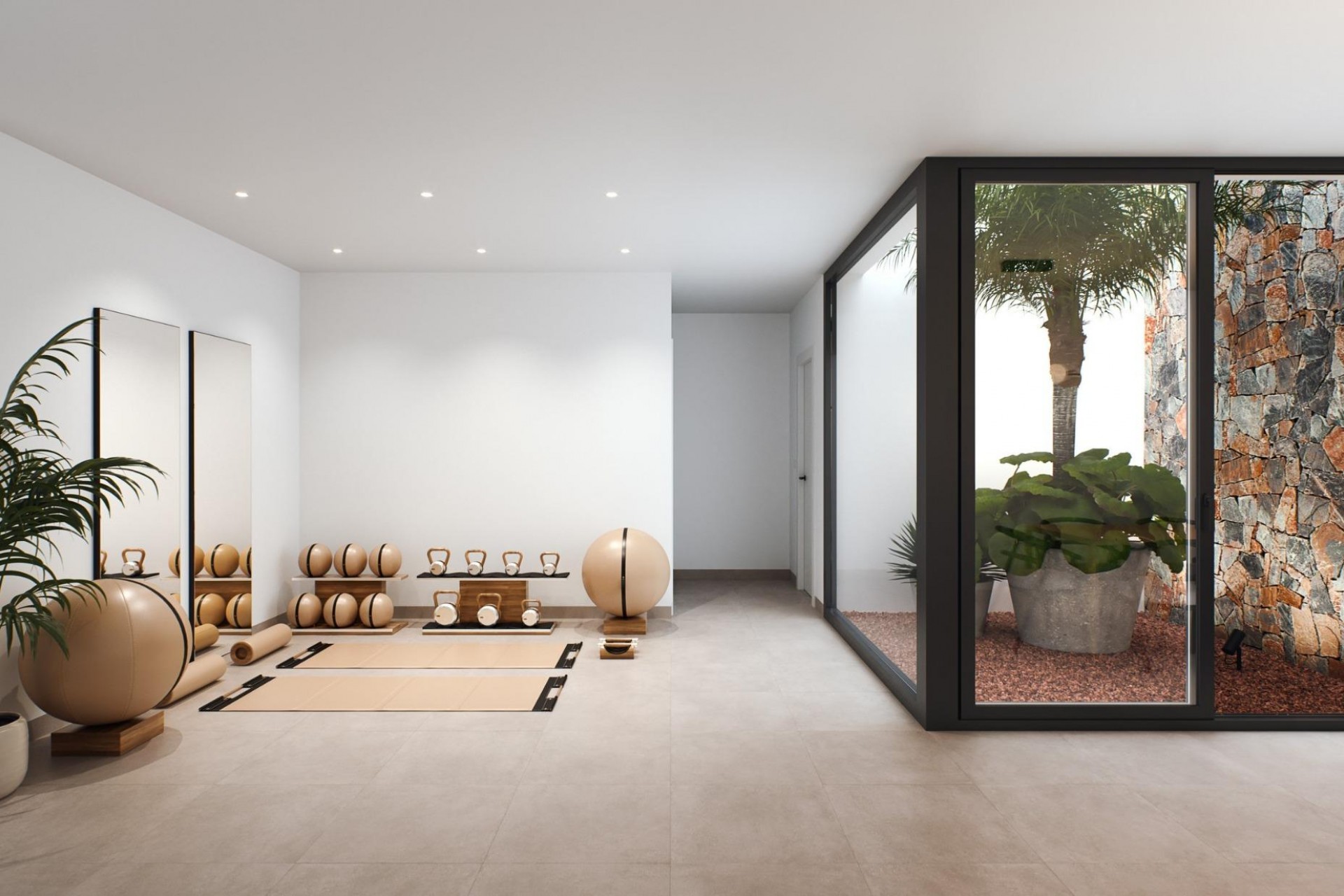 New Build - Villa -
Torre Pacheco