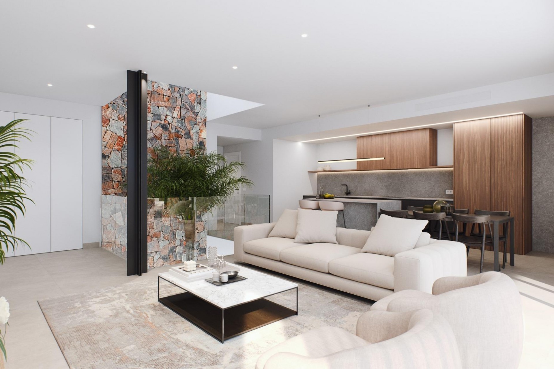 New Build - Villa -
Torre Pacheco