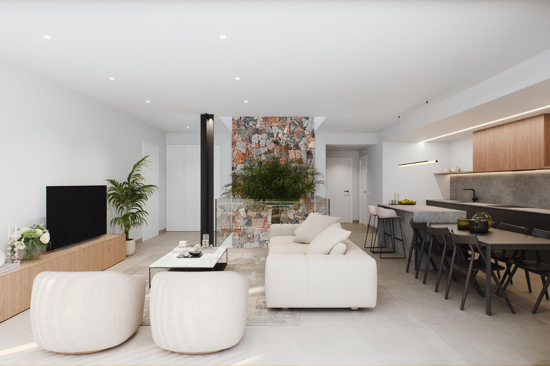 New Build - Villa -
Torre Pacheco