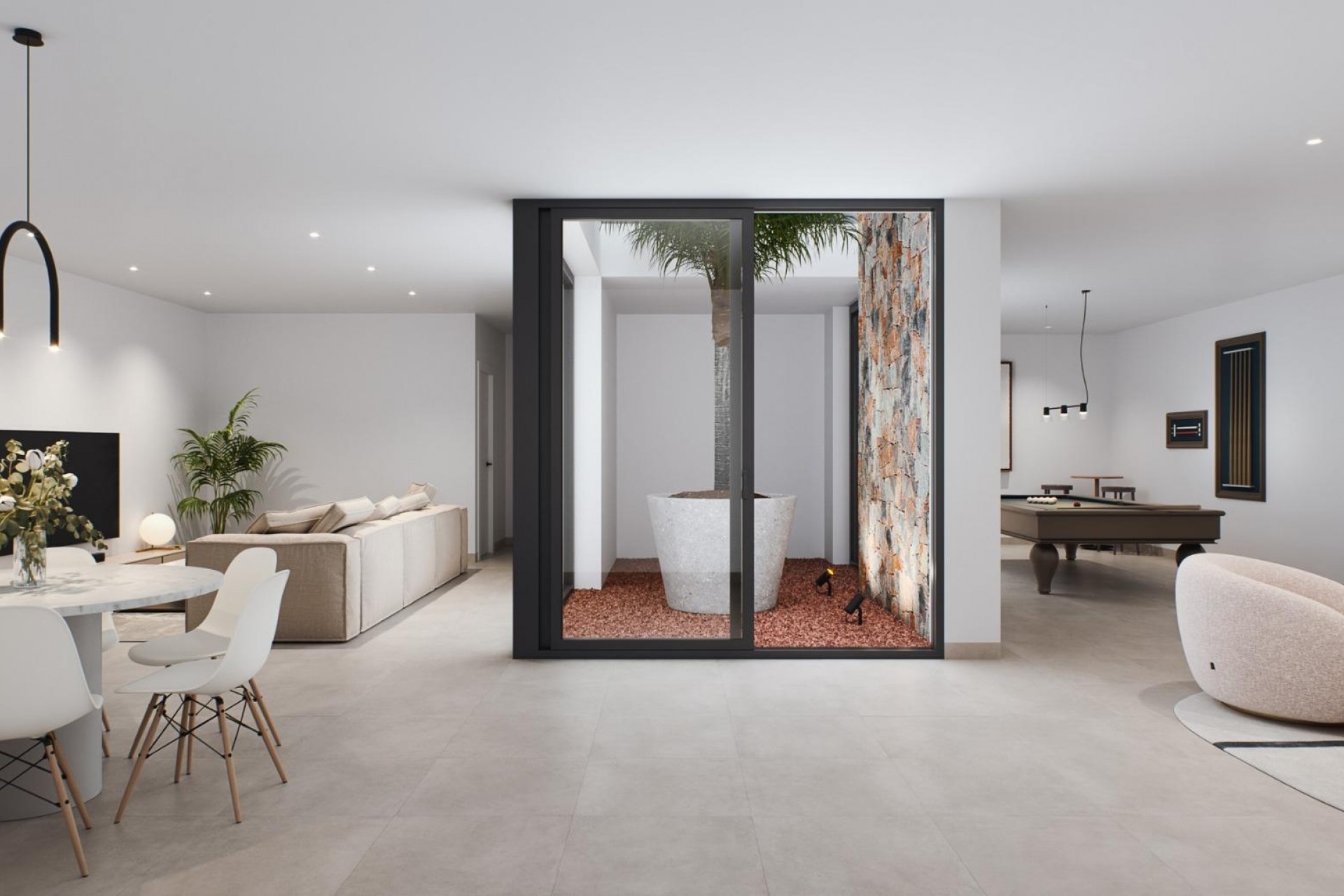 New Build - Villa -
Torre Pacheco