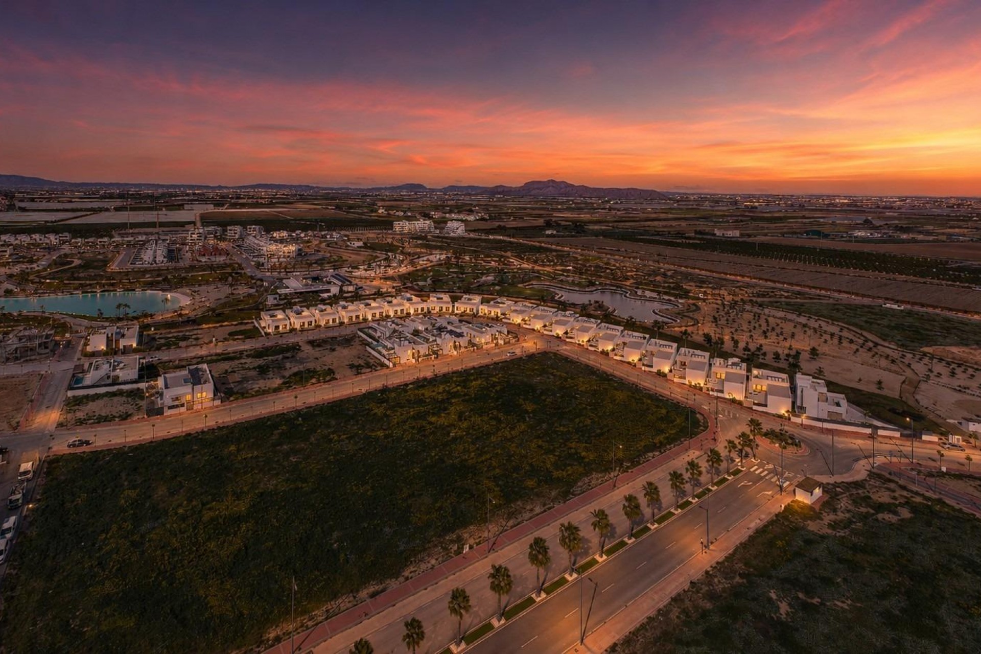 New Build - Villa -
Torre Pacheco