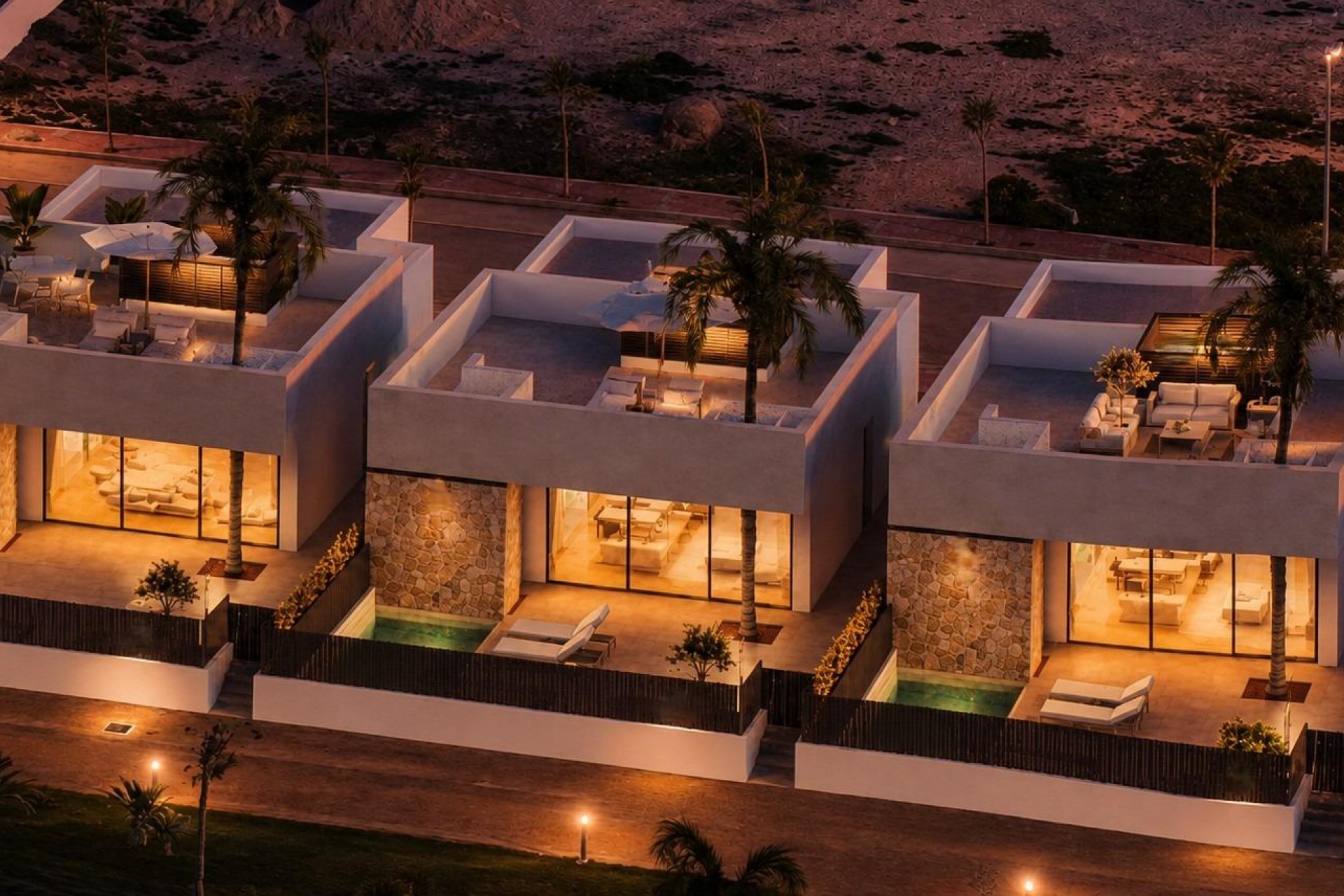 New Build - Villa -
Torre Pacheco