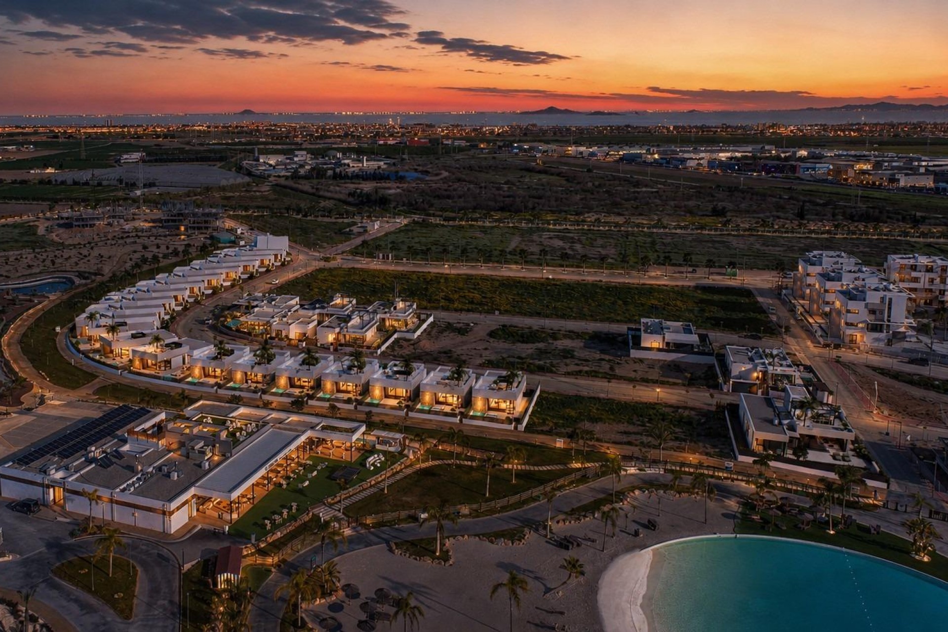 New Build - Villa -
Torre Pacheco