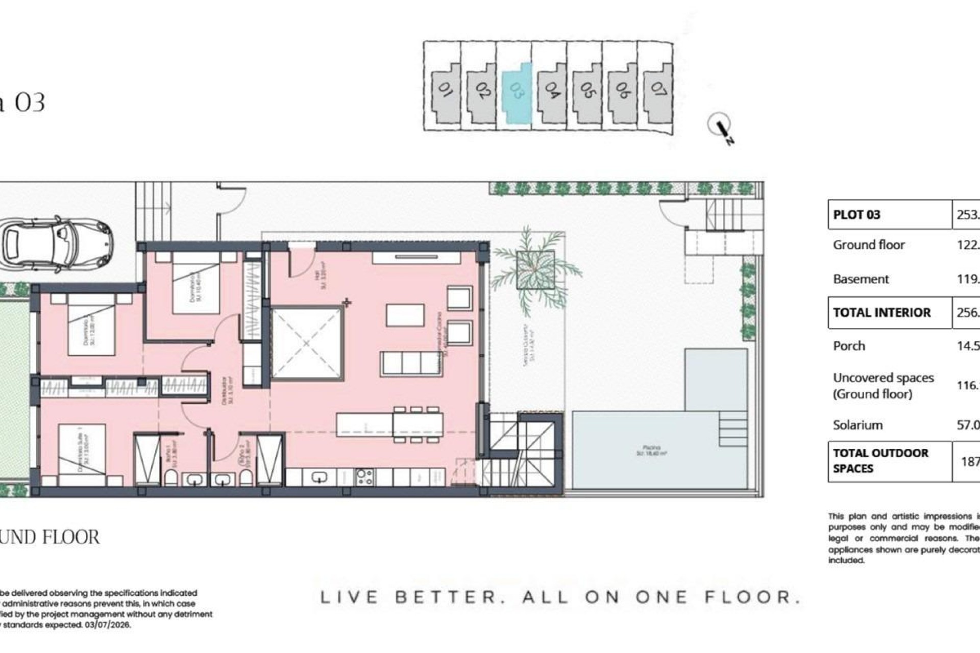New Build - Villa -
Torre Pacheco