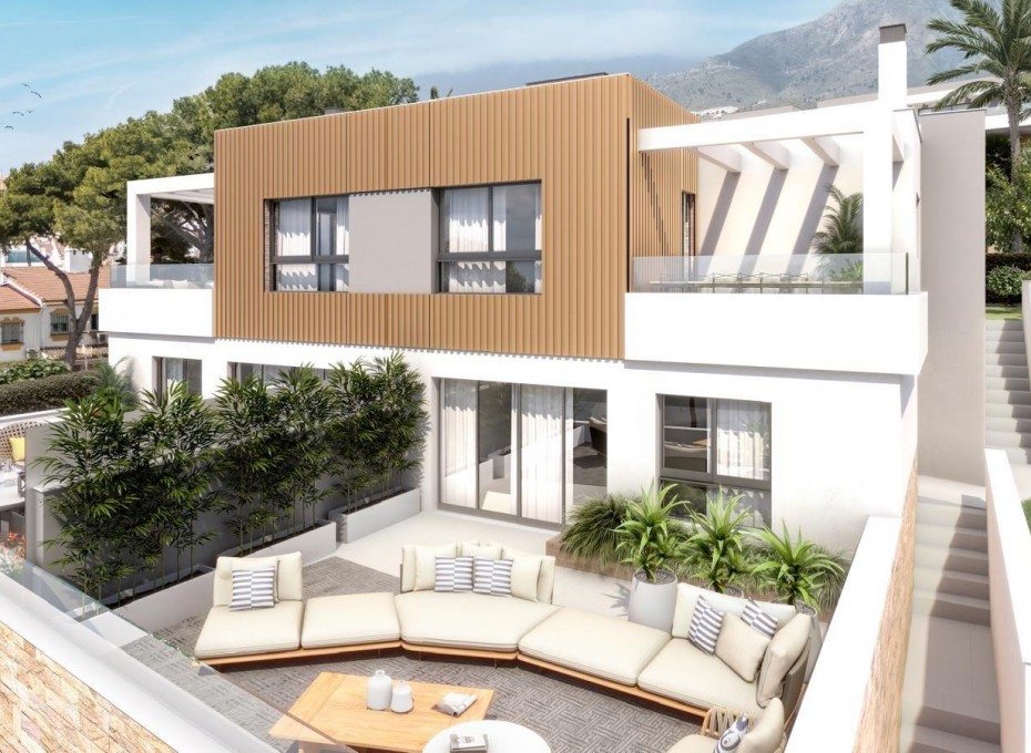New Build - Villa -
Torremolinos - Montemar