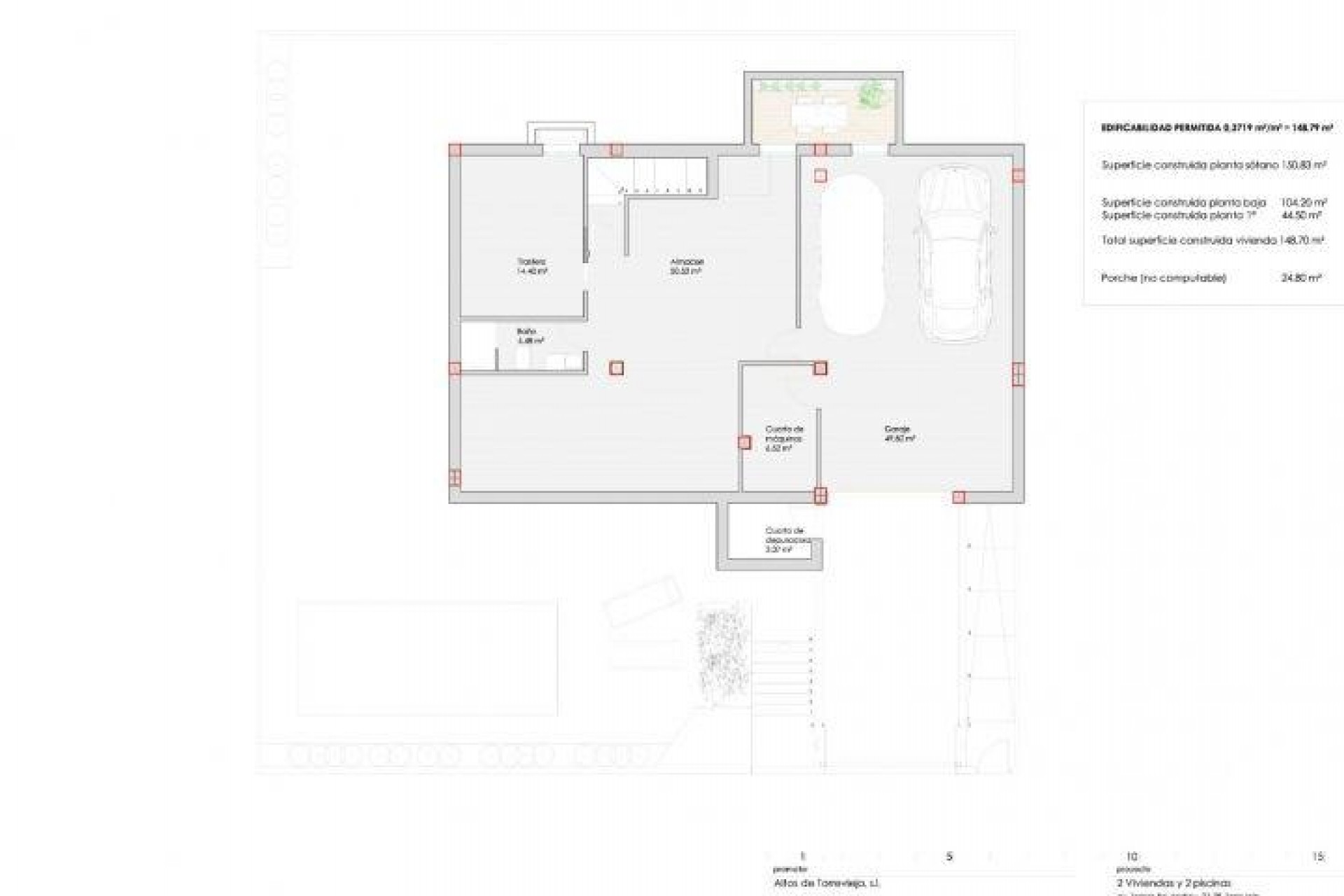 New Build - Villa -
Torrevieja - Los altos