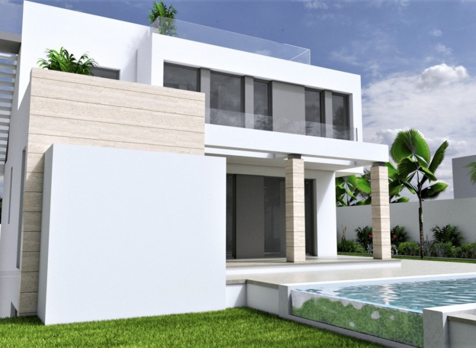 New Build - Villa -
Torrevieja