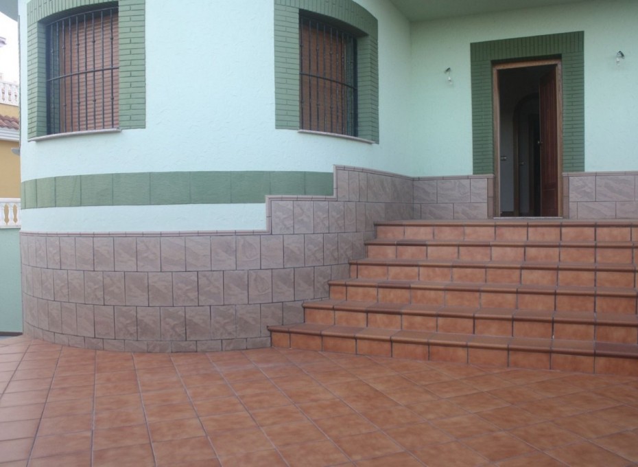 New Build - Villa -
Torrevieja