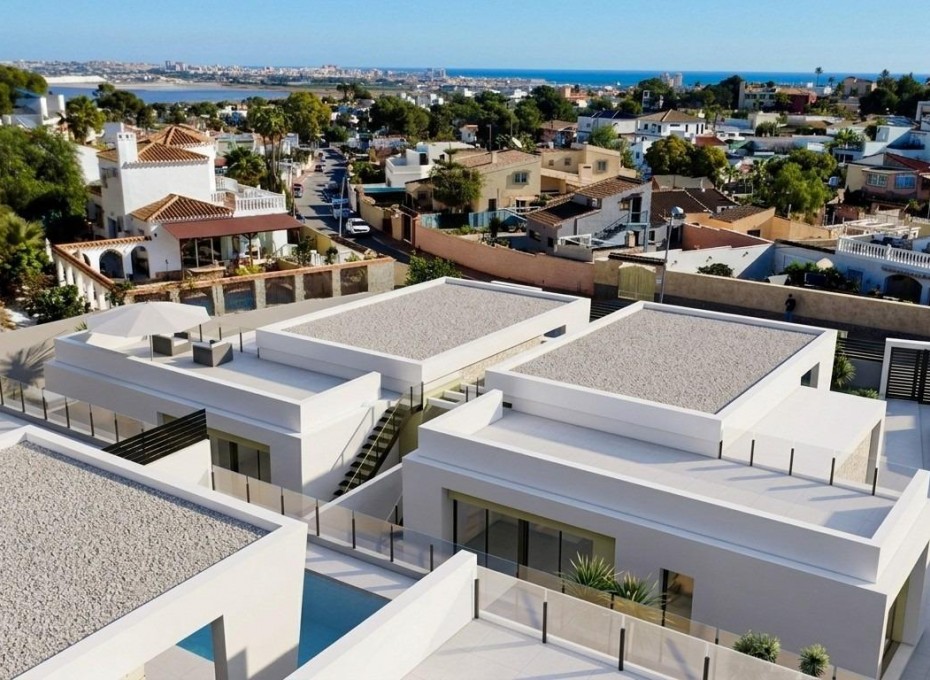New Build - Villa -
Torrevieja