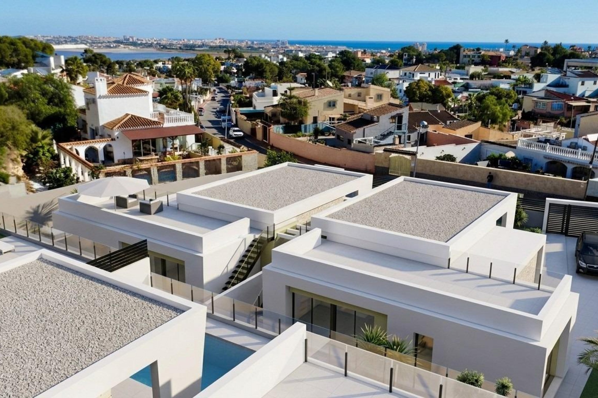 New Build - Villa -
Torrevieja