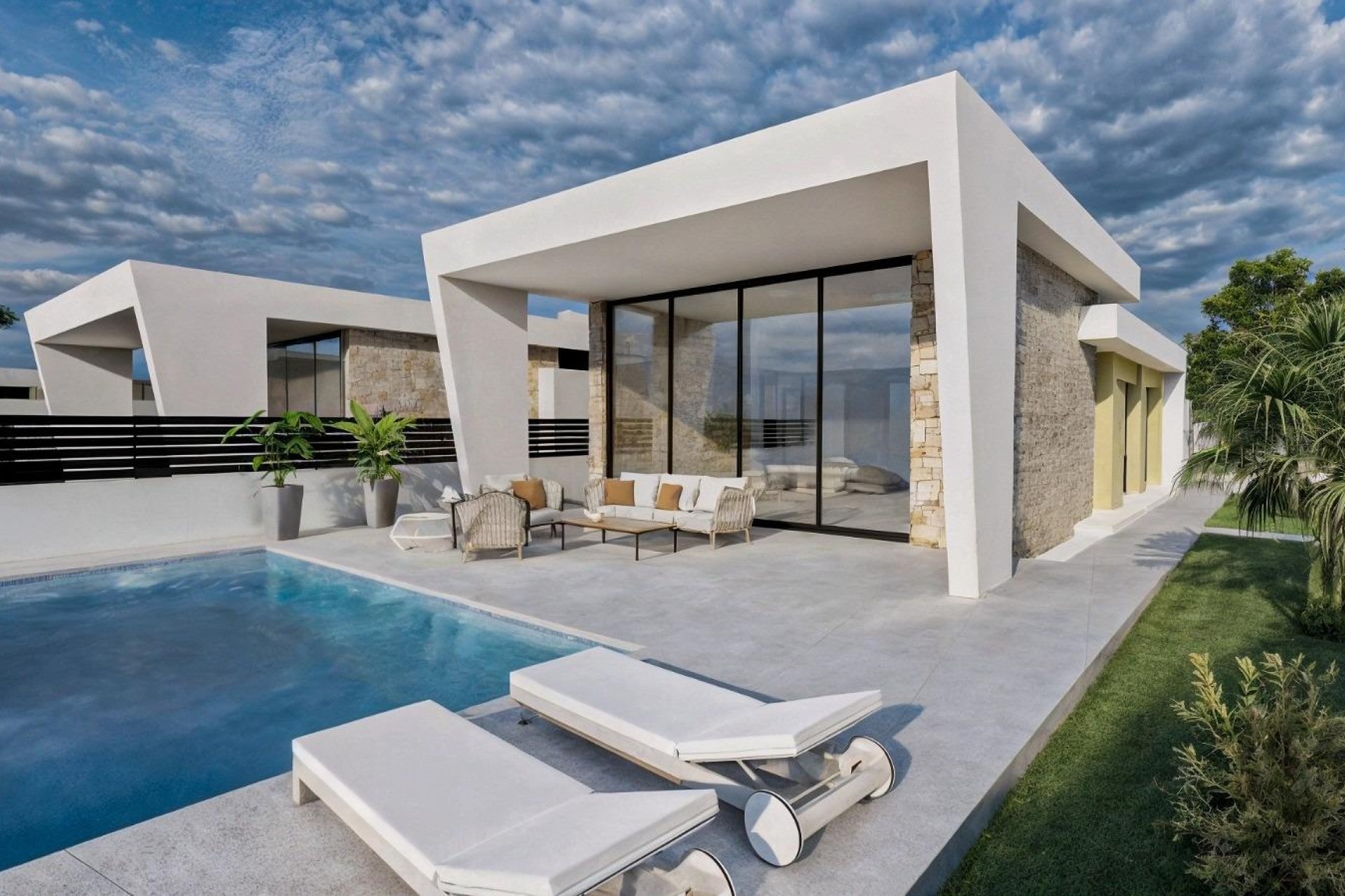 New Build - Villa -
Torrevieja