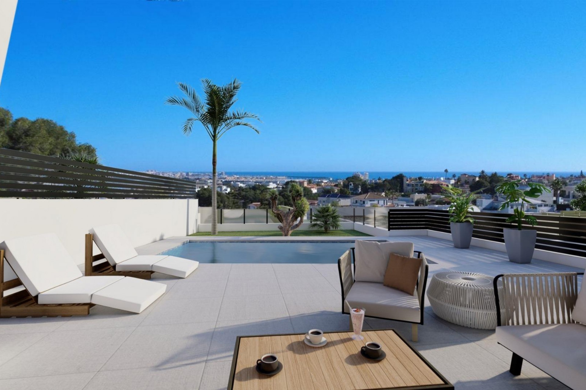 New Build - Villa -
Torrevieja