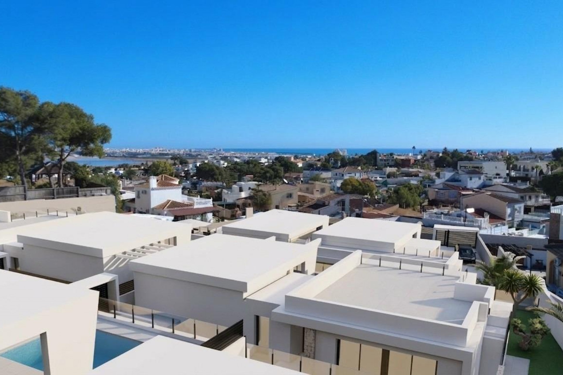 New Build - Villa -
Torrevieja
