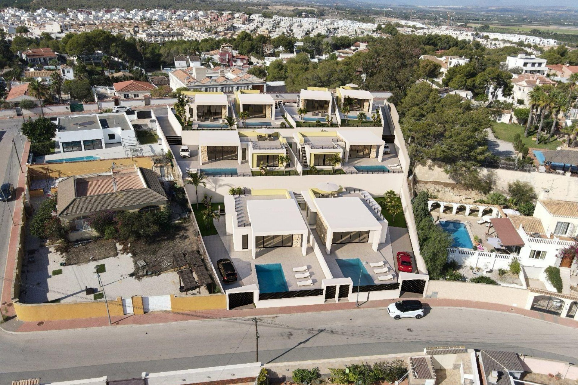 New Build - Villa -
Torrevieja