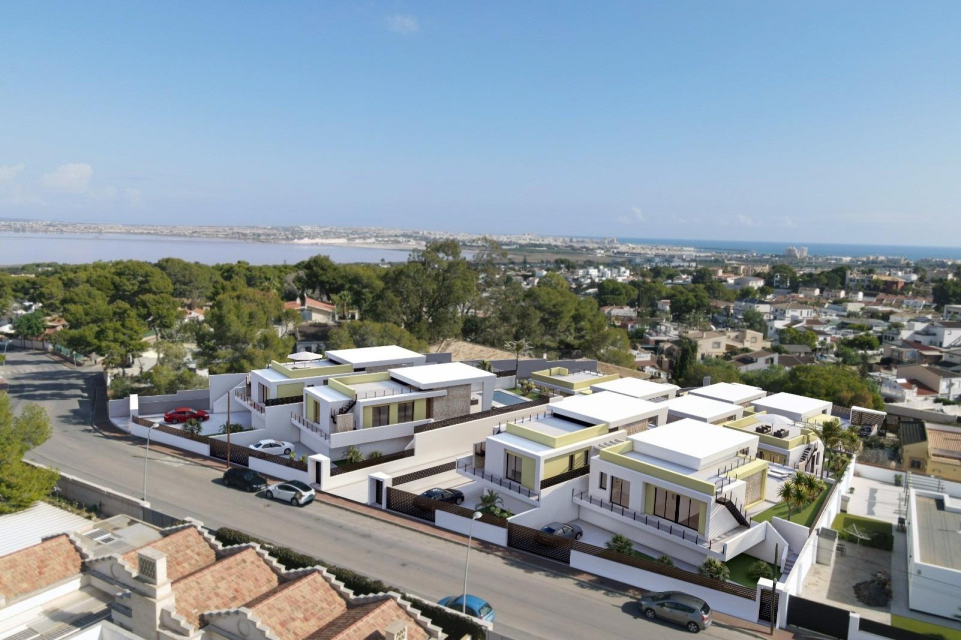 New Build - Villa -
Torrevieja