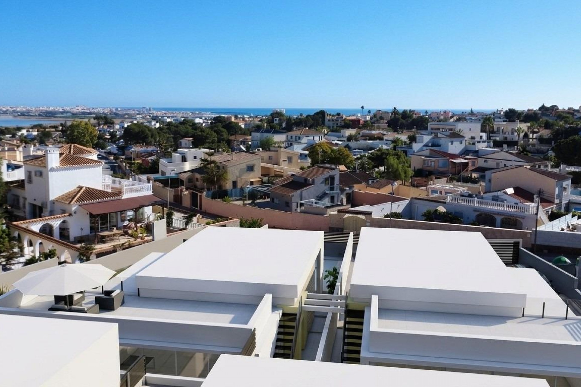 New Build - Villa -
Torrevieja