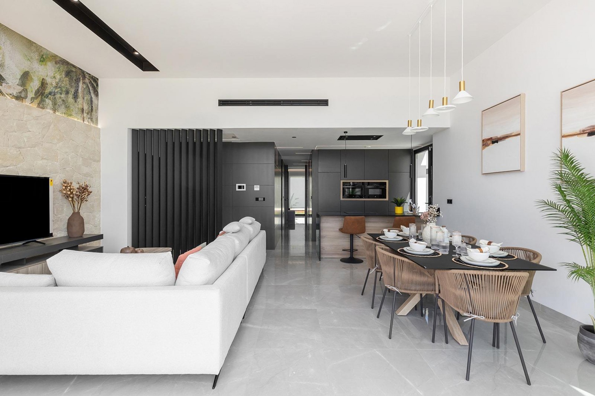 New Build - Villa -
Torrevieja