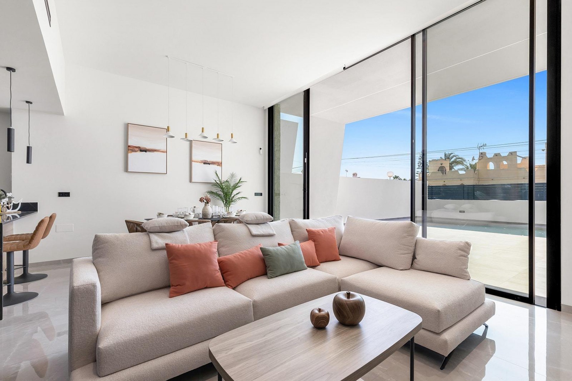 New Build - Villa -
Torrevieja