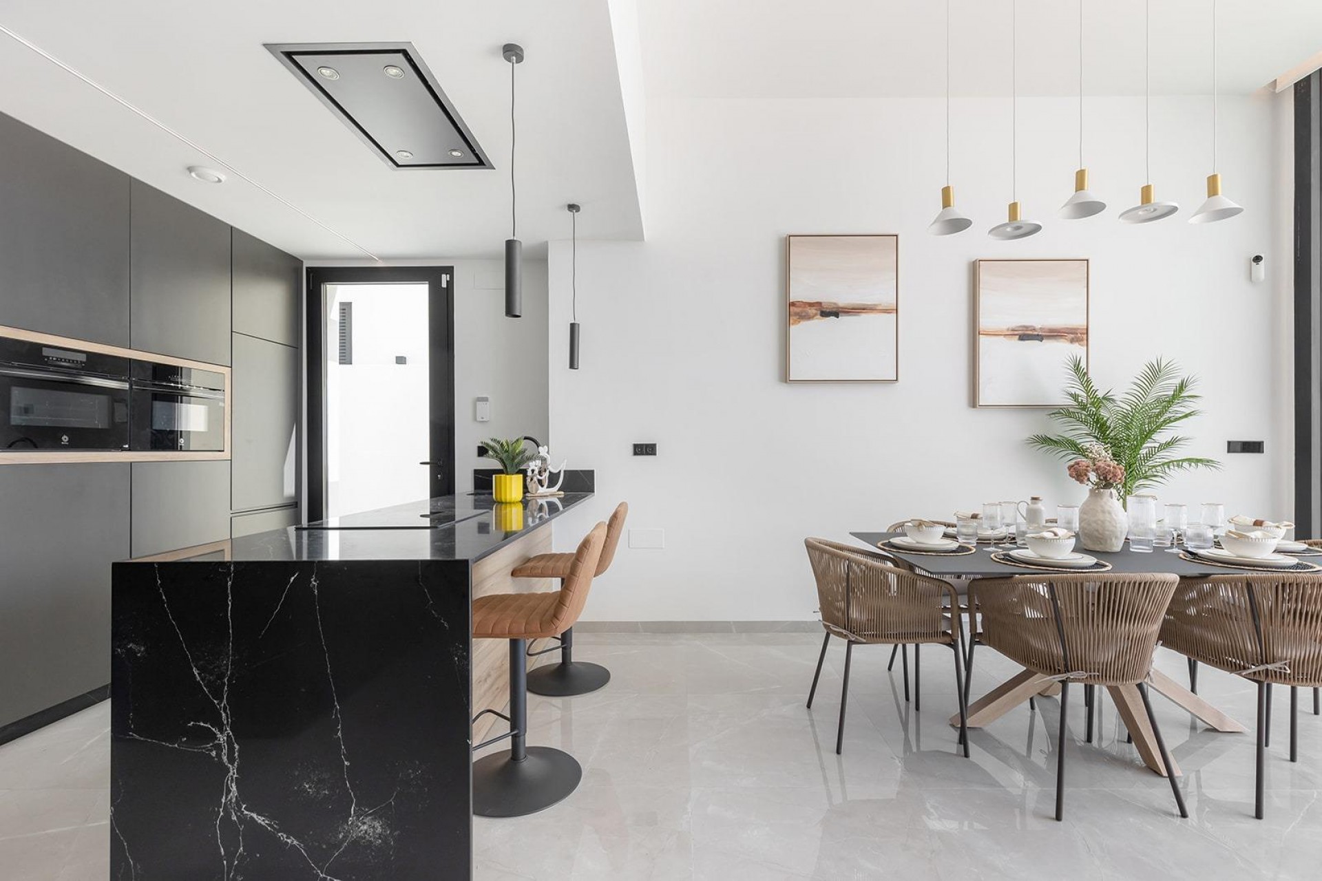 New Build - Villa -
Torrevieja