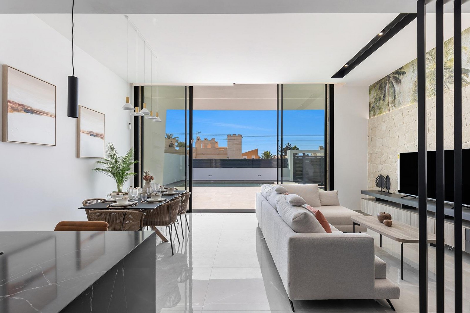 New Build - Villa -
Torrevieja