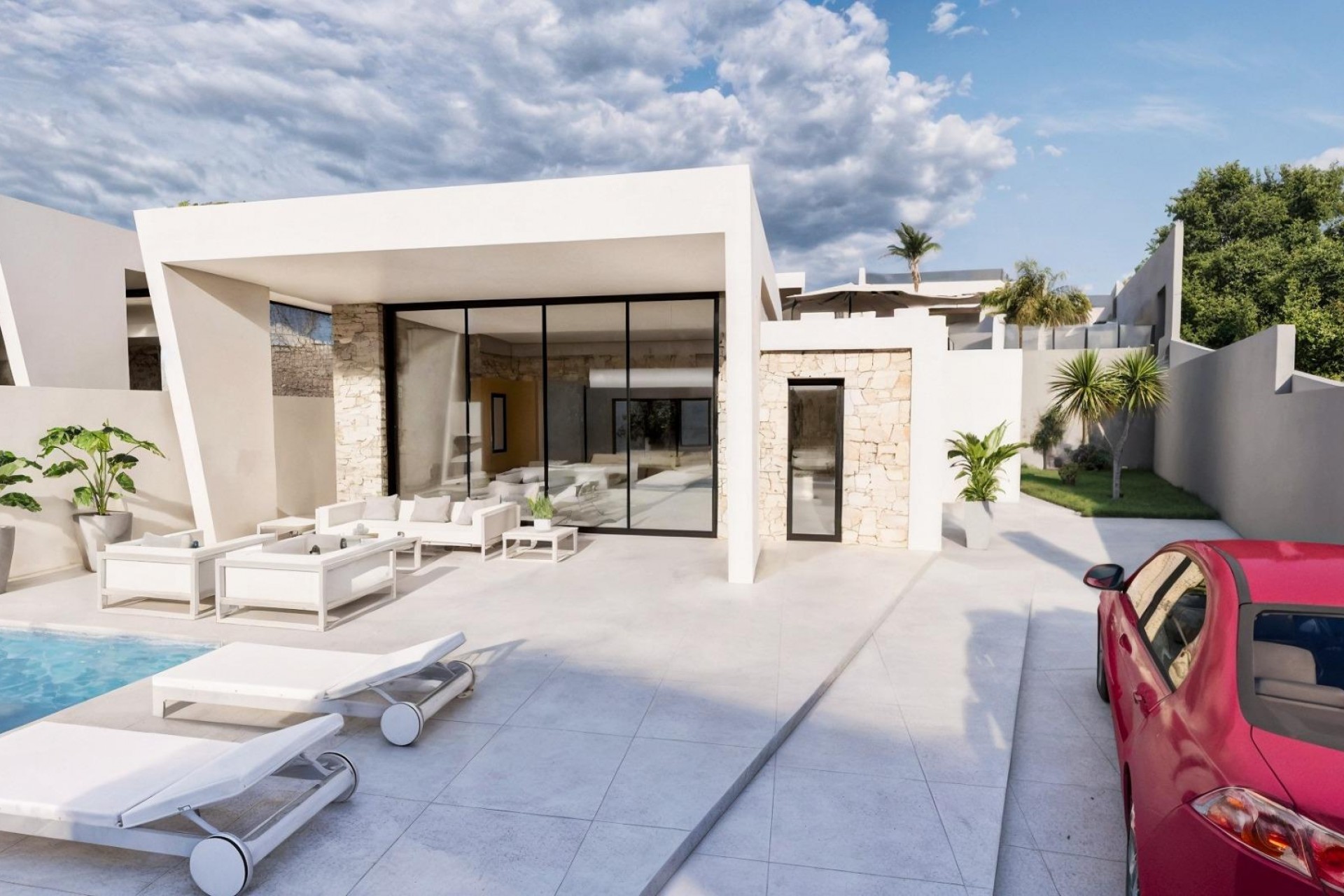 New Build - Villa -
Torrevieja