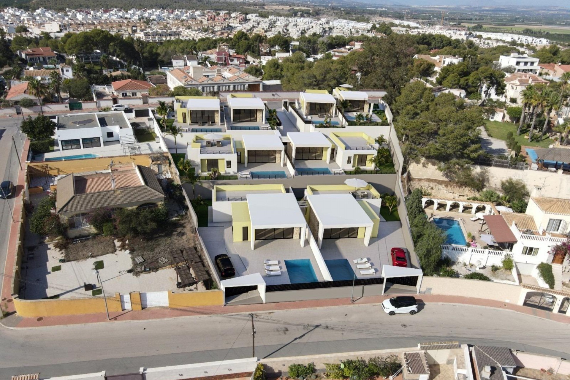 New Build - Villa -
Torrevieja