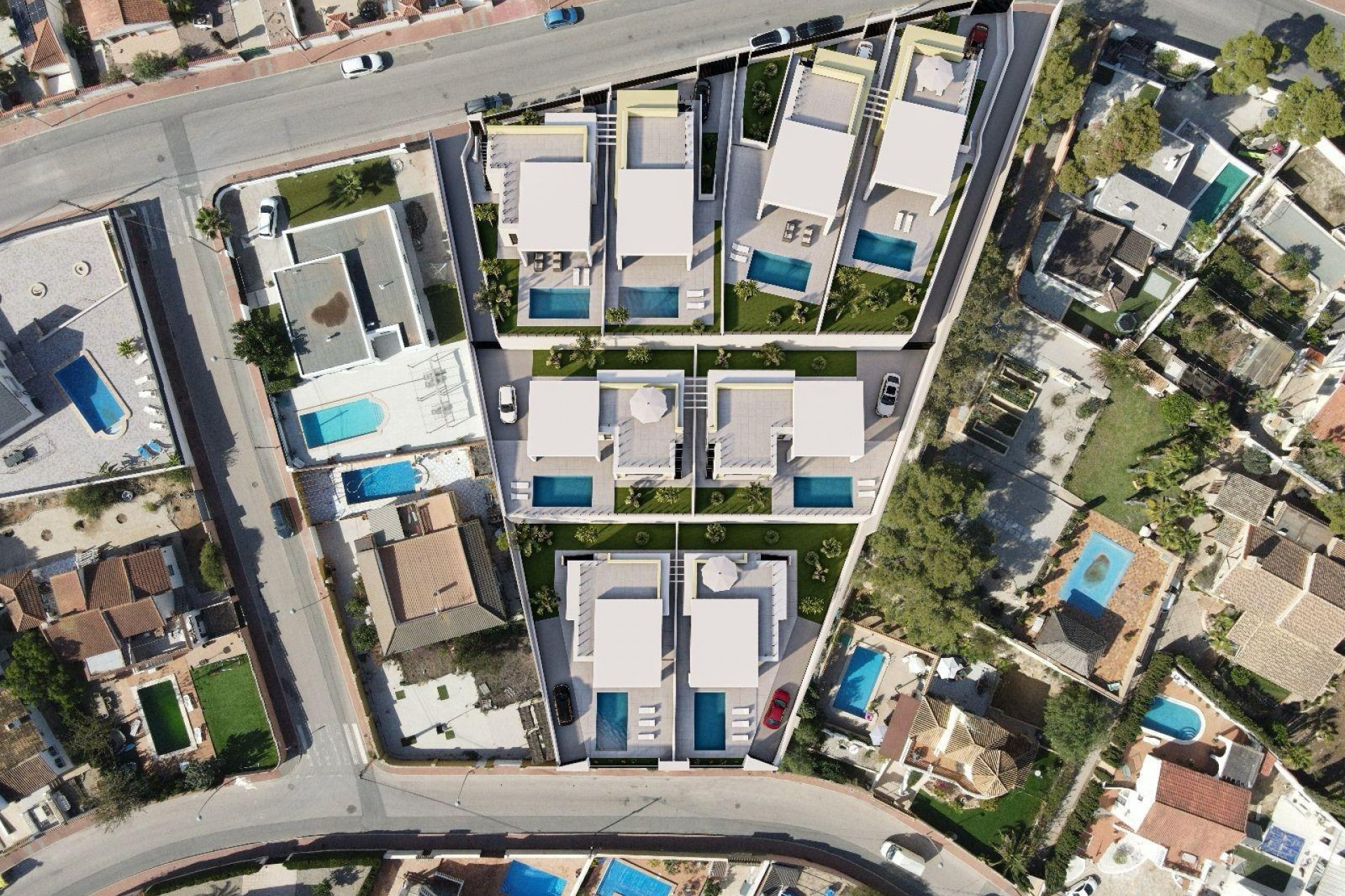New Build - Villa -
Torrevieja