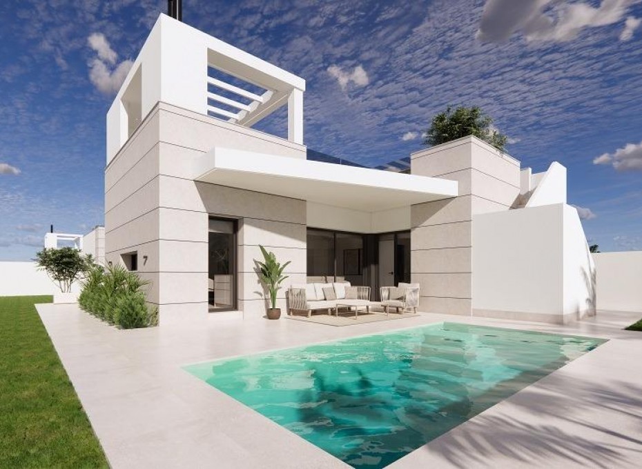 New Build - Villa -
Torrevieja