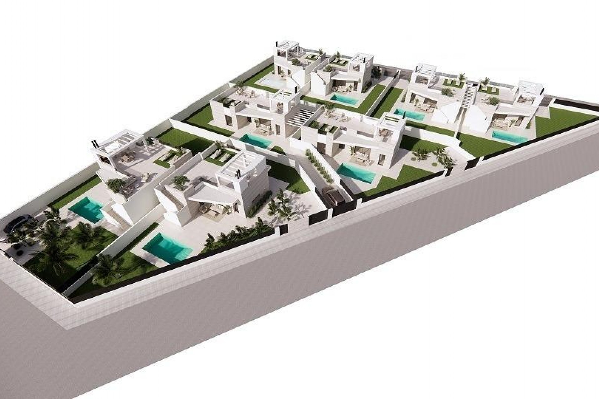 New Build - Villa -
Torrevieja