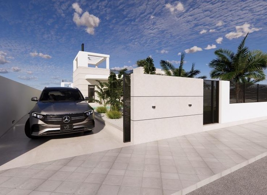 New Build - Villa -
Torrevieja