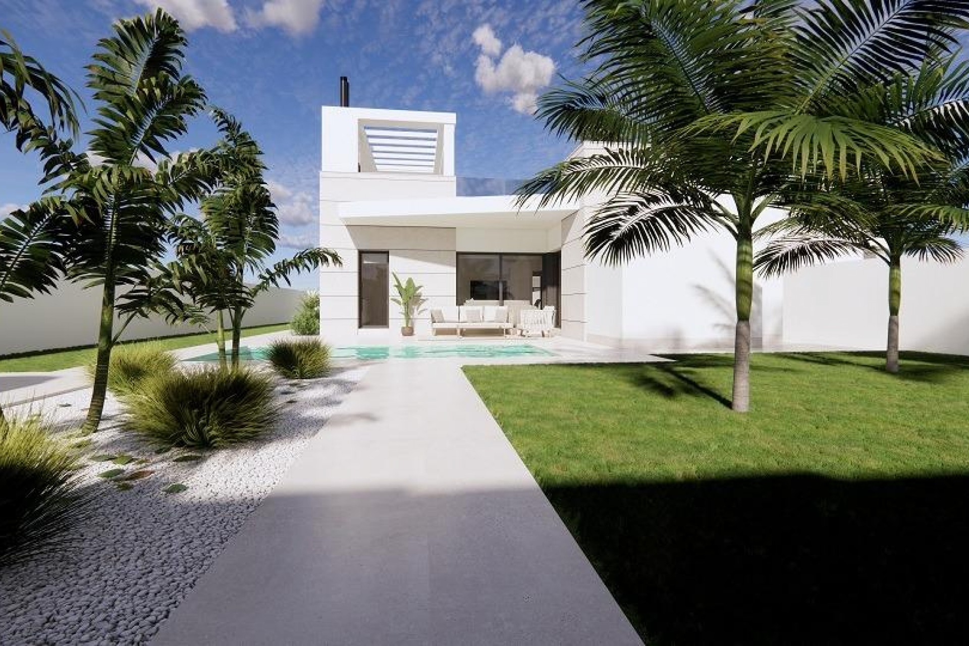 New Build - Villa -
Torrevieja